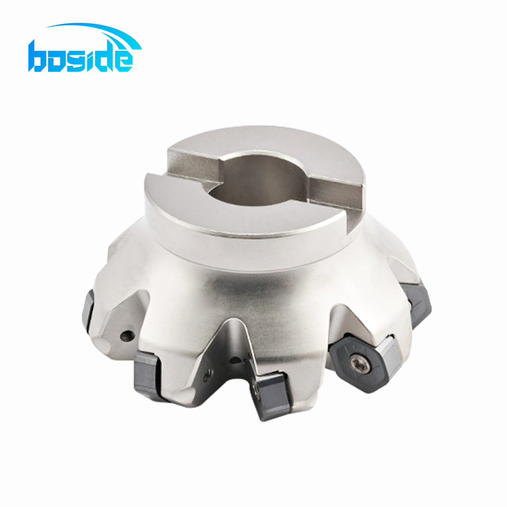 BOFA NC45HX0906 Indexable Face Milling Cutter configuration
