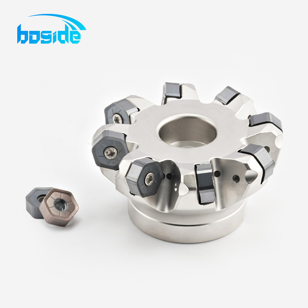 BOFA NC45HX0906 Indexable Face Milling Cutter