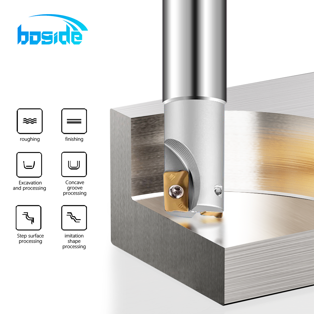 BOFA R390 precision cutter bar configuration