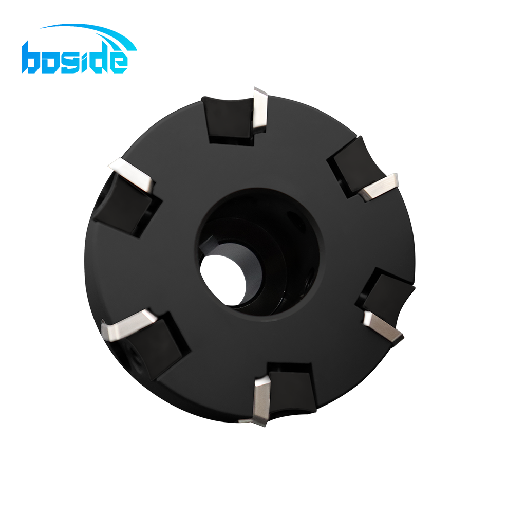 BOFA SE12 90 Degree Chamfering Face Milling Cutter configuration