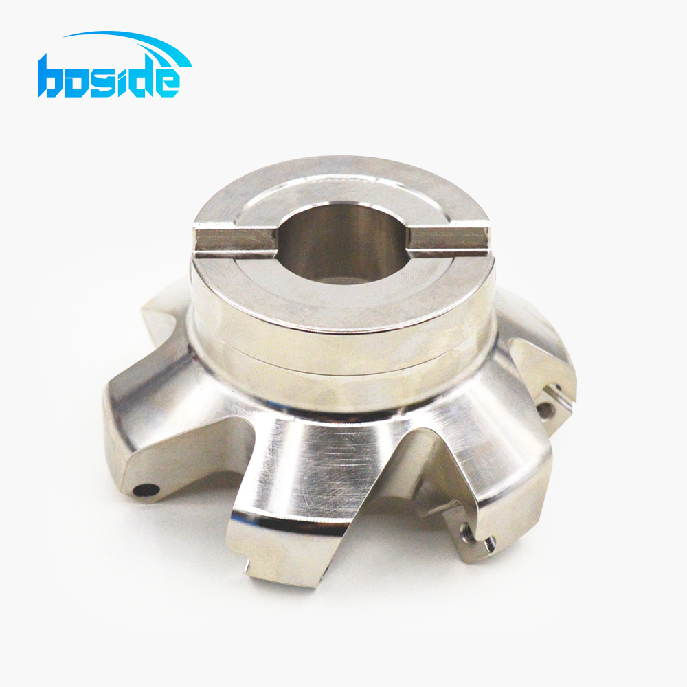 BOFA SMMX Indexable Face Milling Cutter detail