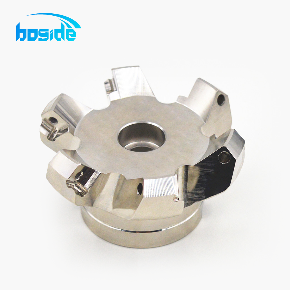 BOFA SMMX Indexable Face Milling Cutter detail