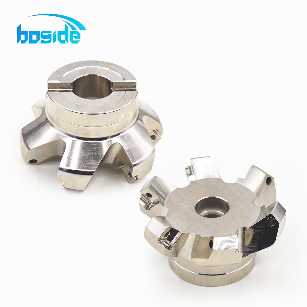 BOFA SMMX Indexable Face Milling Cutter detail