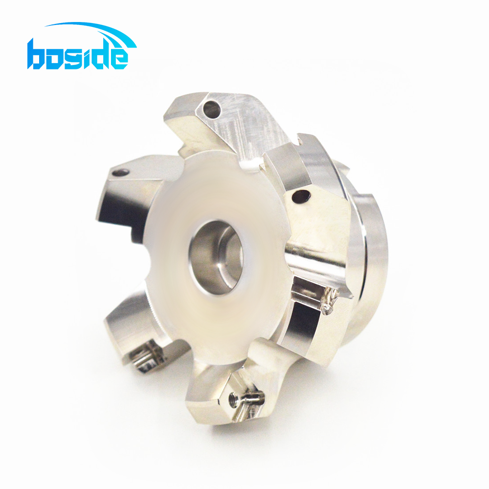 BOFA SMMX Indexable Face Milling Cutter configuration