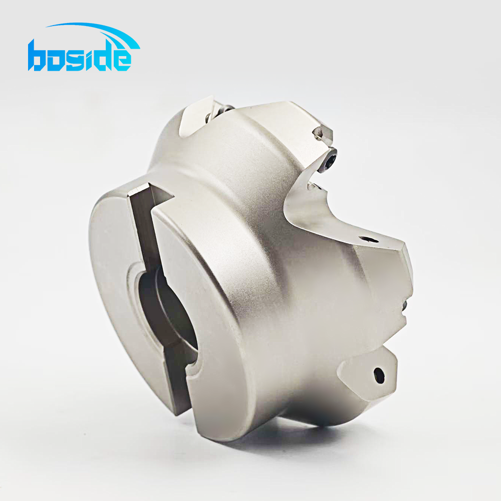 BOFA SNMU1205 Indexable Face Milling Cutter detail