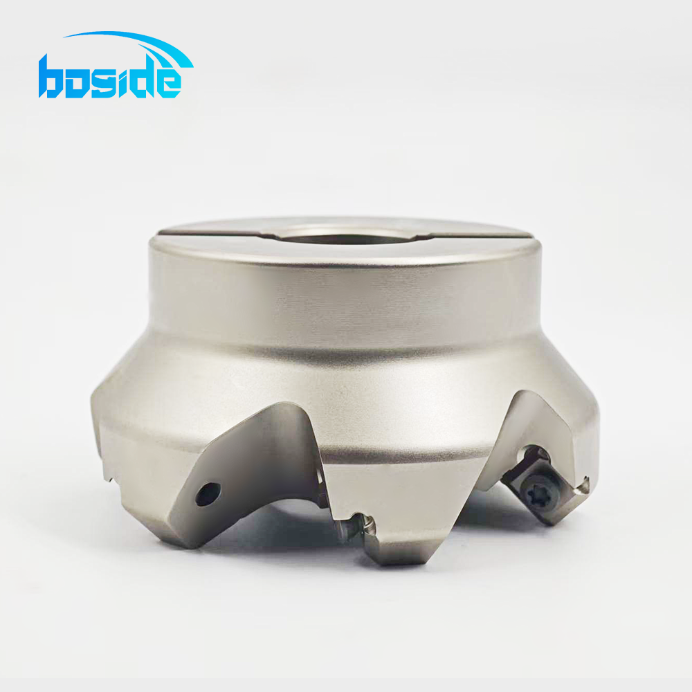 BOFA SNMU1205 Indexable Face Milling Cutter detail