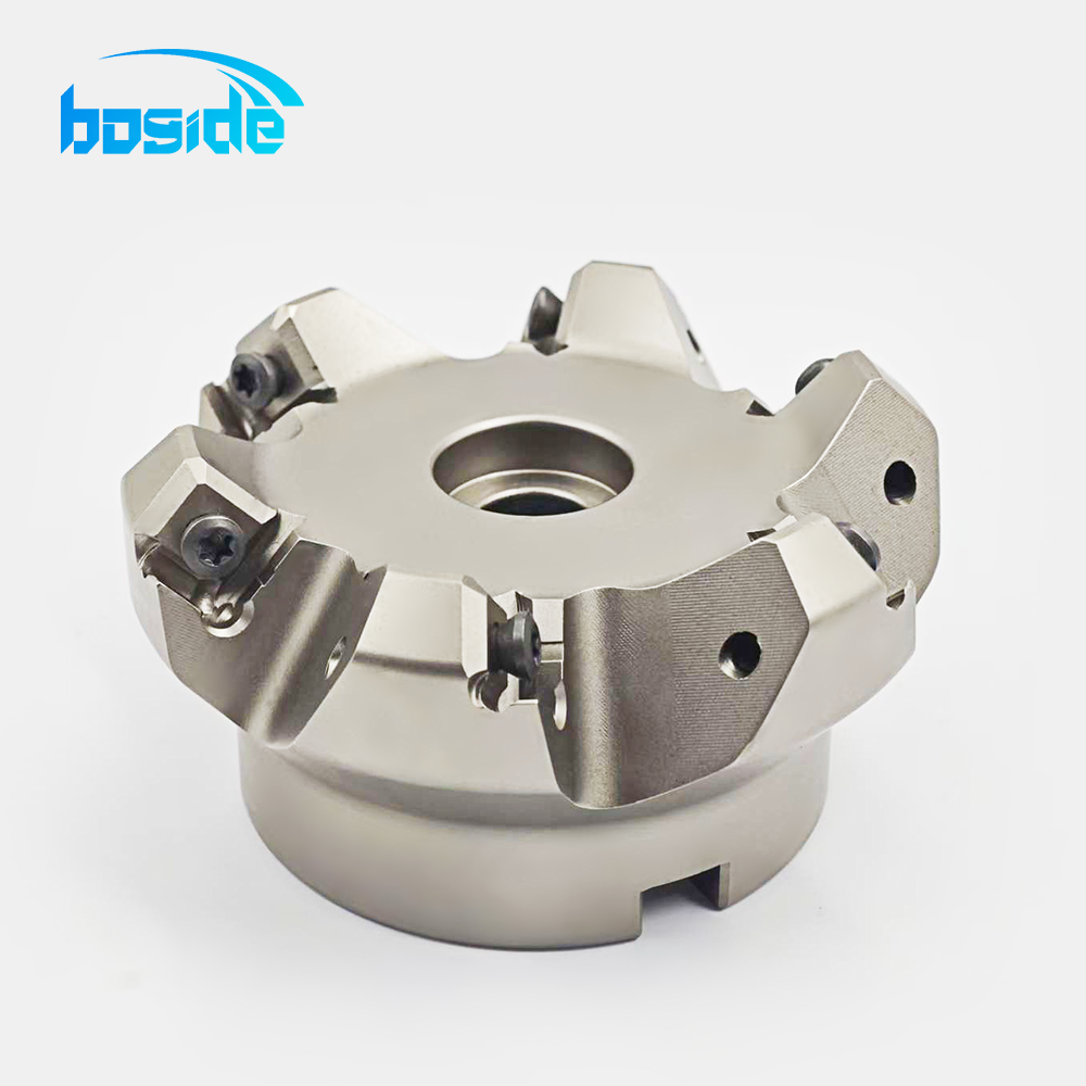 BOFA SNMU1205 Indexable Face Milling Cutter configuration