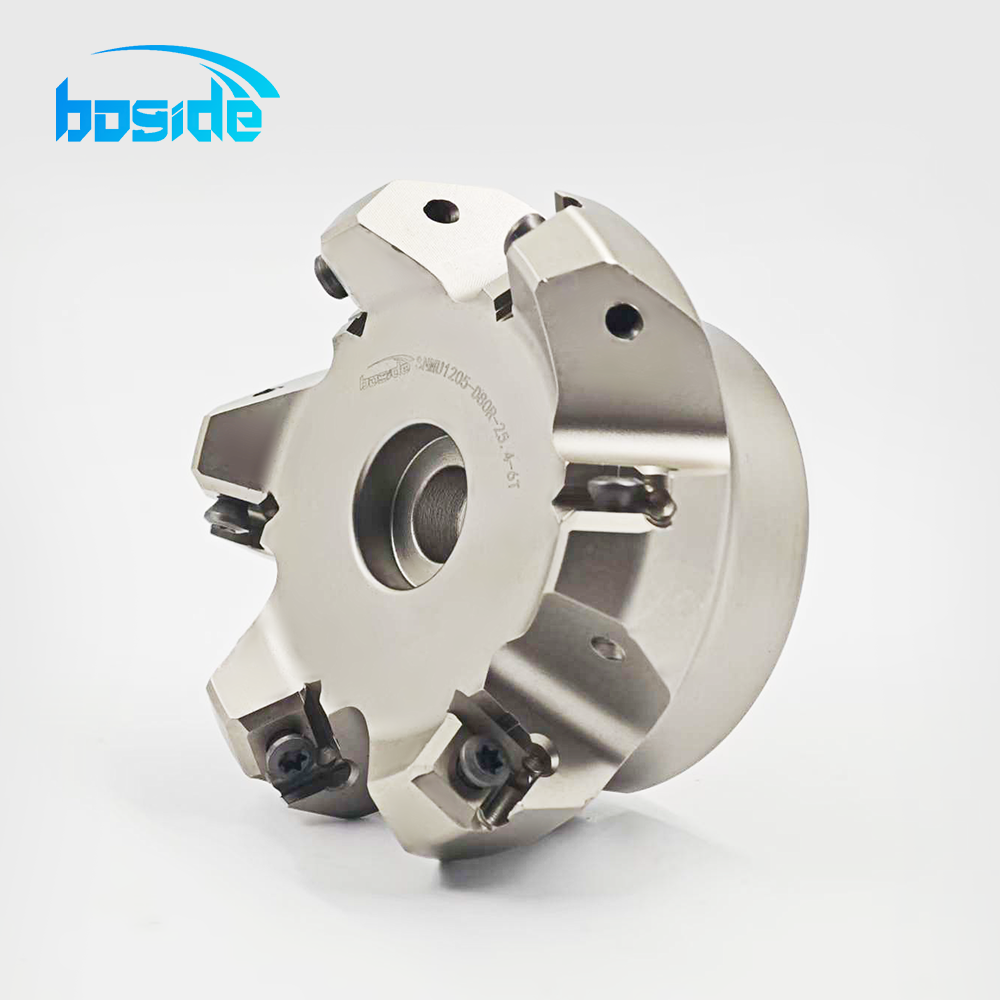 BOFA SNMU1205 Indexable Face Milling Cutter