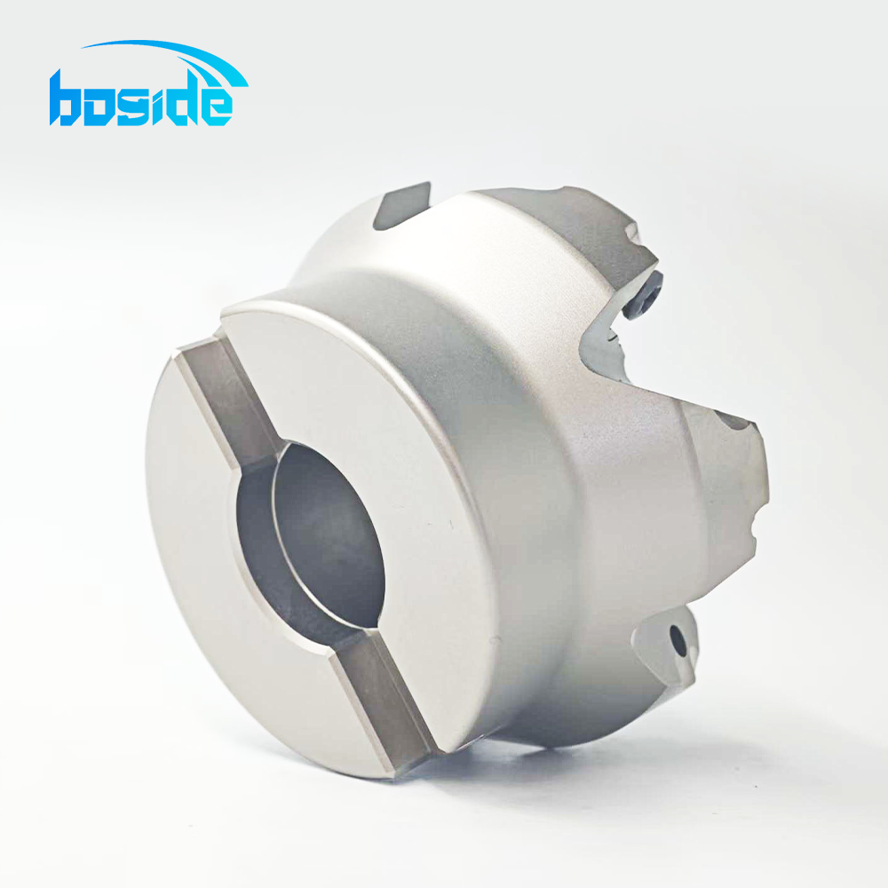 BOFA TFM45SN 45 Degree Indexable Face Milling Cutter detail