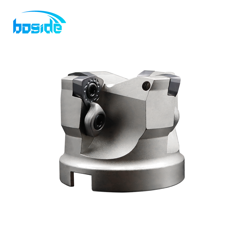BOFA TXP High Feed Indexable Face Milling Cutter detail