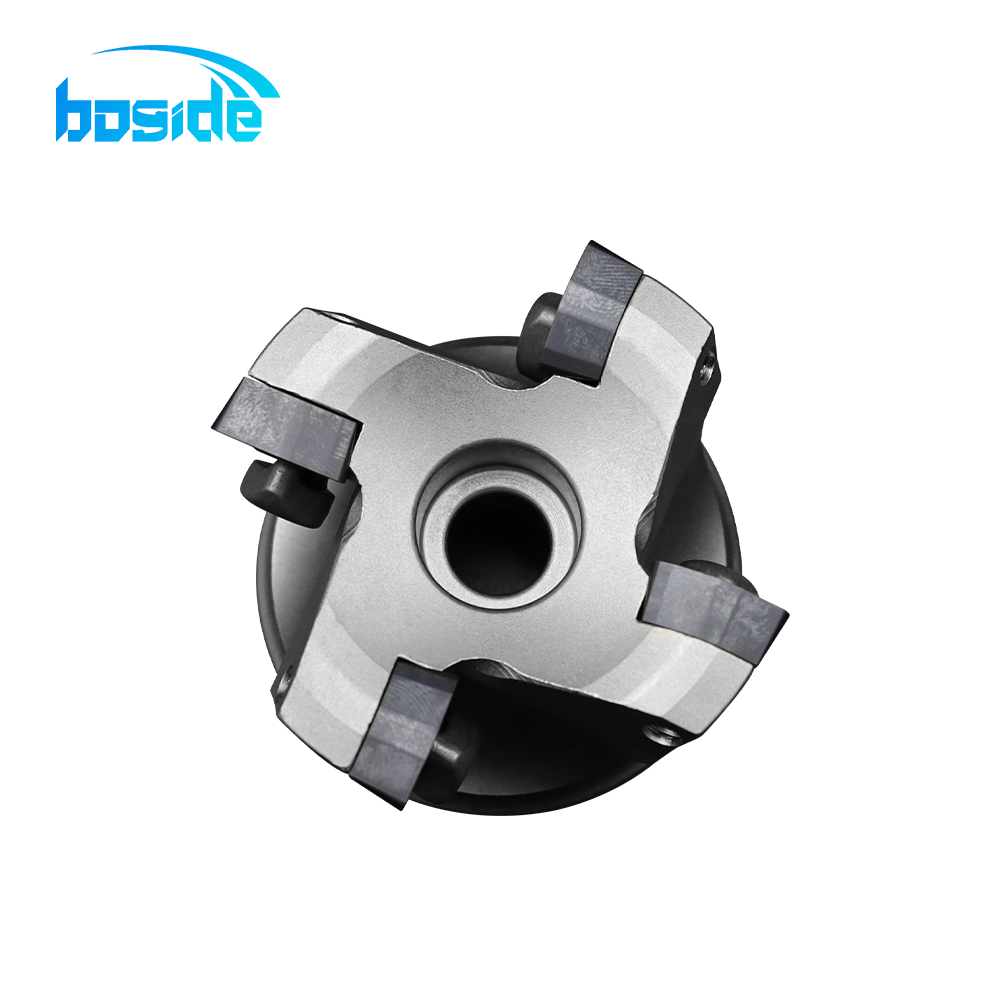 BOFA TXP High Feed Indexable Face Milling Cutter configuration