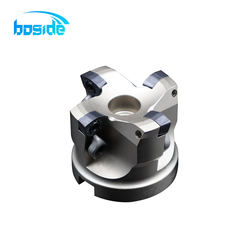 BOFA TXP High Feed Indexable Face Milling Cutter