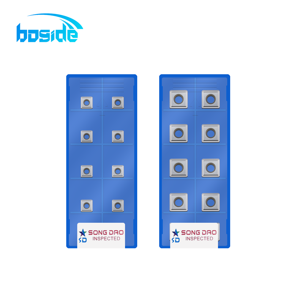 BOFA SPMG insert storage cases