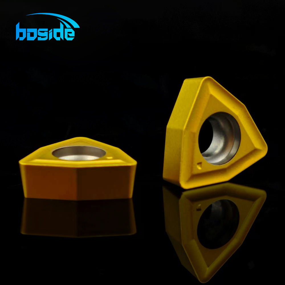 BOFA WCMT U drill insert model range