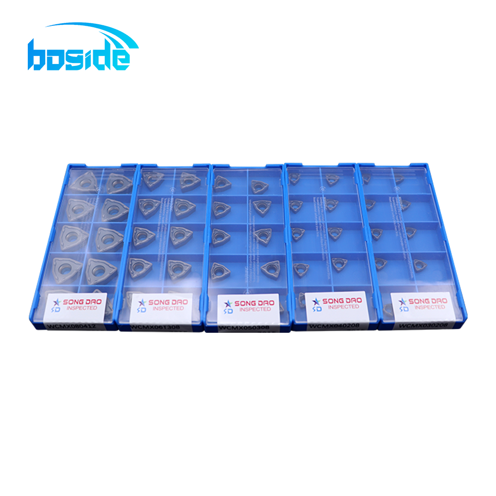 BOFA WCMX packaged insert assortment